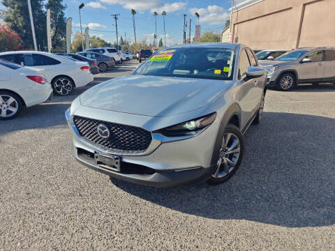 2020 Mazda CX-30 Select