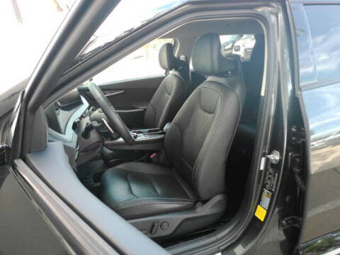 2023 Kia EV6 Wind