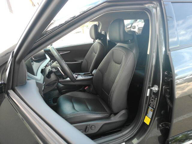 2023 Kia EV6 Wind