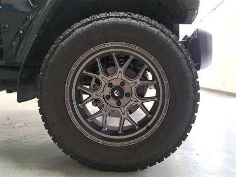 2021 Jeep Gladiator Willys