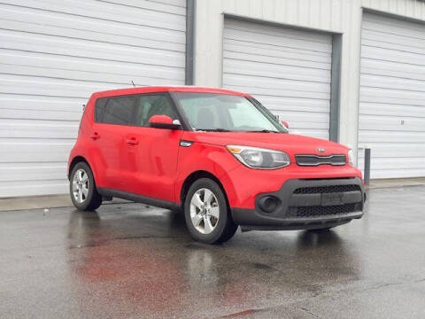2019 Kia Soul