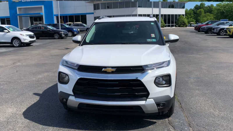 2023 Chevrolet TrailBlazer LT