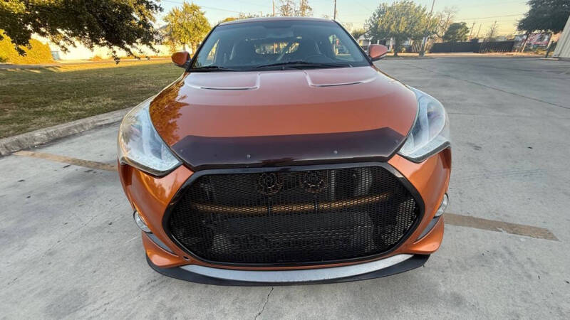 2014 Hyundai Veloster Turbo