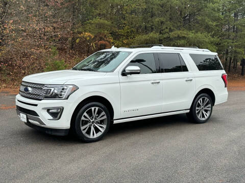 2021 Ford Expedition MAX for sale at Turnbull Automotive in Homewood AL