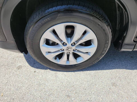 2013 Honda CR-V EX-L