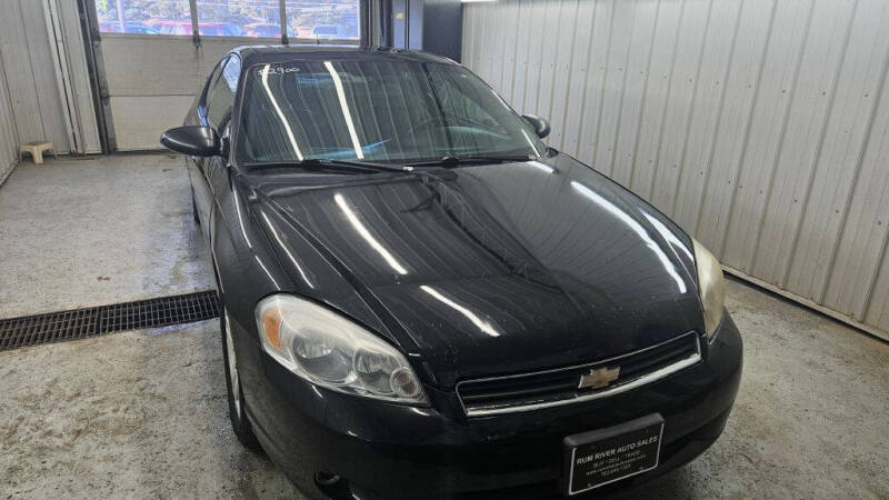 2006 Chevrolet Monte Carlo LT