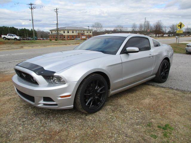 2013 Ford Mustang for sale in Colbert, GA