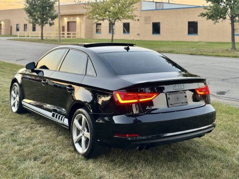 2015 Audi A3 1.8T Premium