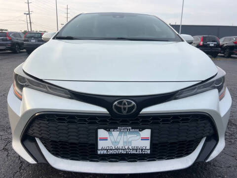 2019 Toyota Corolla Hatchback SE