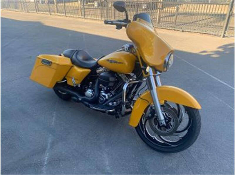 2013 Harley-Davidson Street Glide