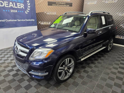 2015 Mercedes-Benz GLK GLK 350