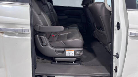 2013 Honda Odyssey Touring