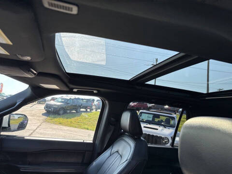 2021 Ford Expedition MAX Limited