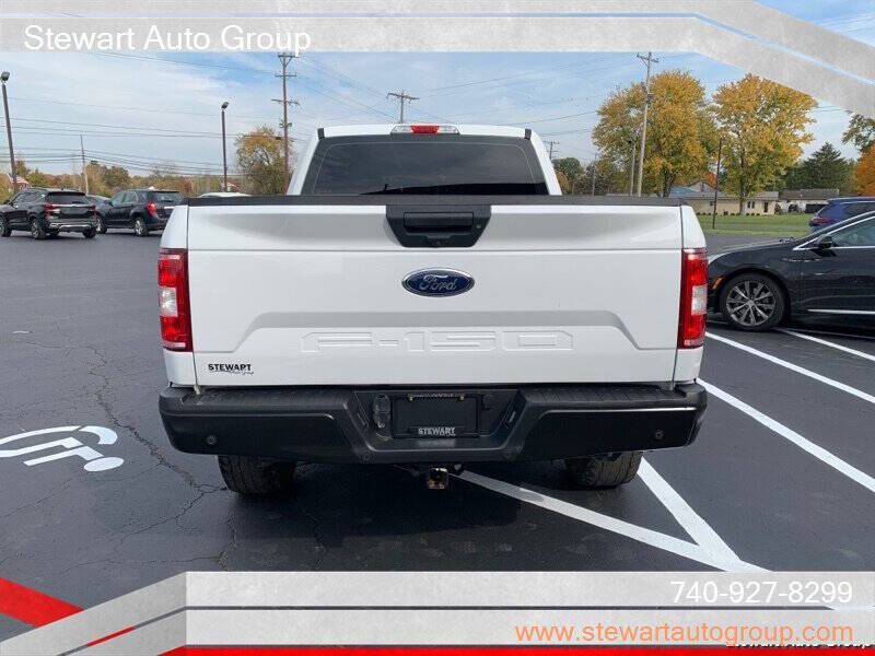 2019 Ford F-150 for sale at Stewart Auto Group in Pataskala, OH