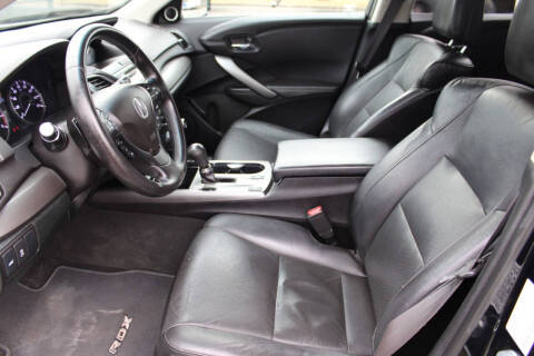 2013 Acura RDX w/Tech