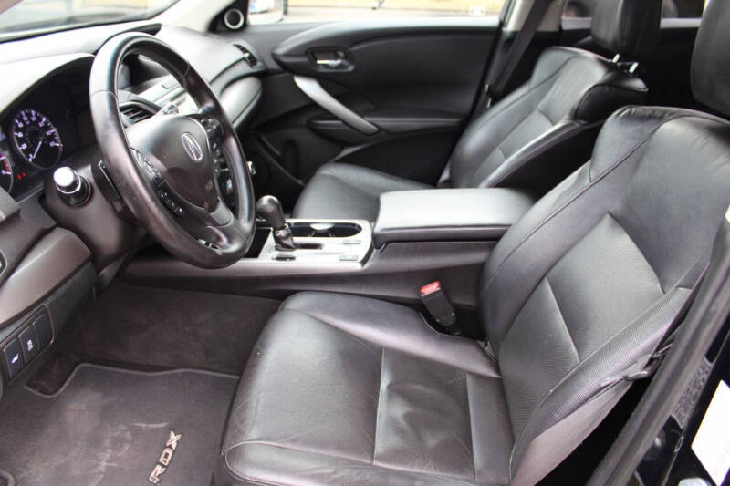 2013 Acura RDX w/Tech