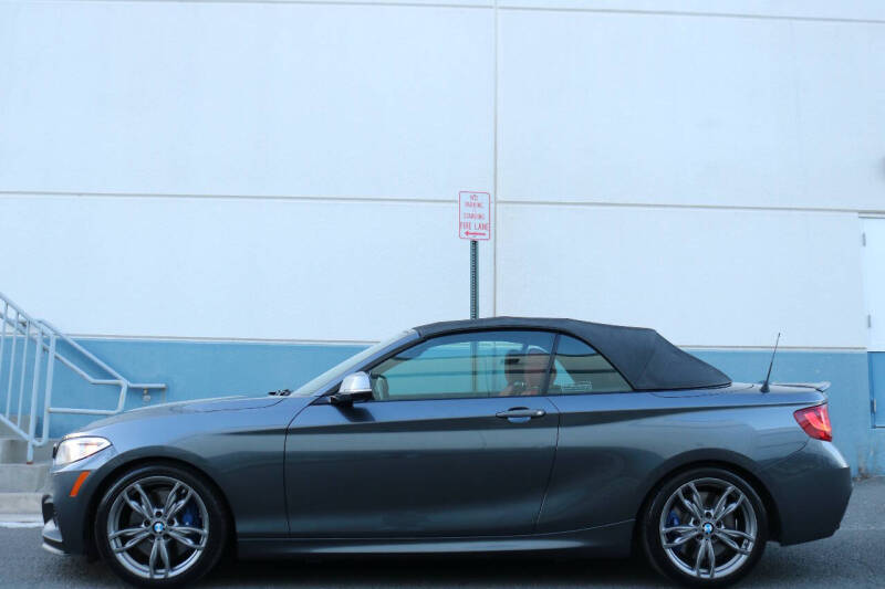 2015 BMW 2 Series M235i