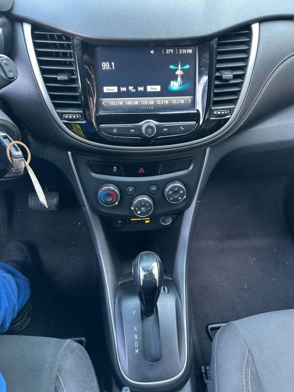 2017 Chevrolet Trax LS