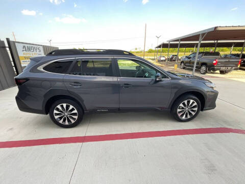 2025 Subaru Outback Limited