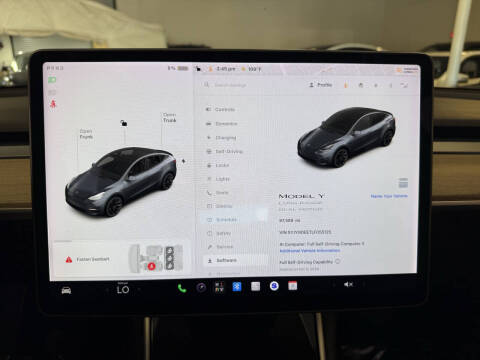 2020 Tesla Model Y Long Range