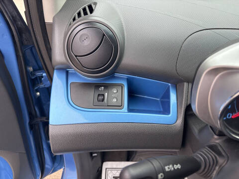 2014 Chevrolet Spark LS CVT