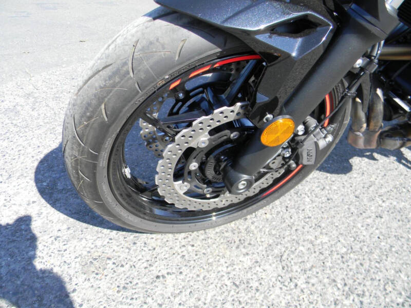 2023 Kawasaki Z650 ABS