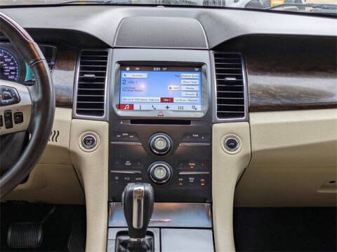 2016 Ford Taurus Limited