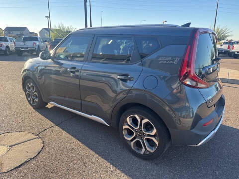 2021 Kia Soul X-Line