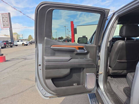 2023 GMC Sierra 1500