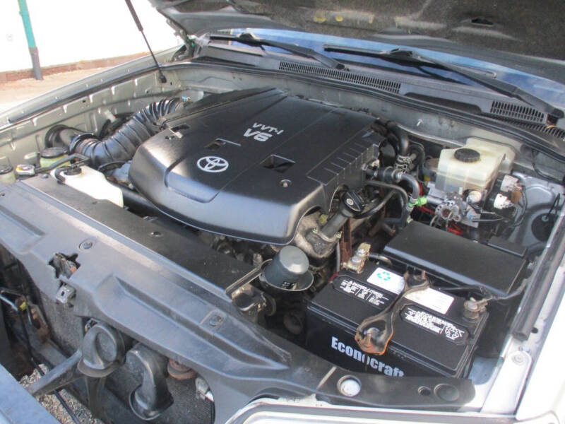 2003 Toyota 4Runner SR5