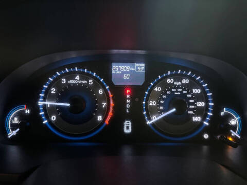 2012 Honda Odyssey EX-L w/Navi