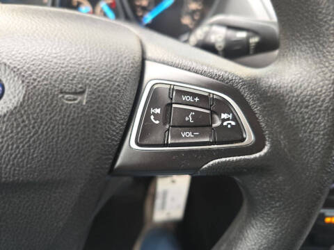 2018 Ford Escape S