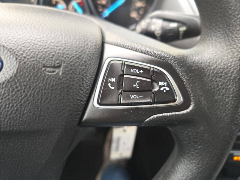 2018 Ford Escape S