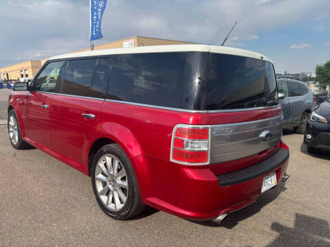 2010 Ford Flex Limited