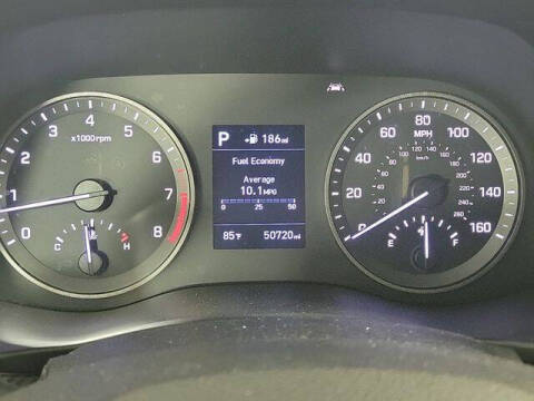 2019 Hyundai Tucson Value