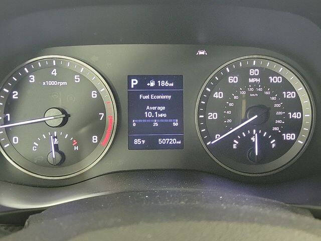 2019 Hyundai Tucson Value