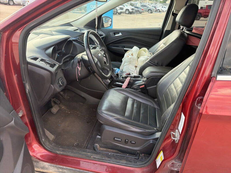 2015 Ford Escape Titanium