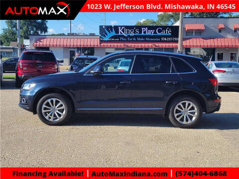 2015 Audi Q5 2.0T quattro Premium