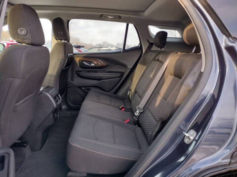 2018 GMC Terrain SLE Diesel