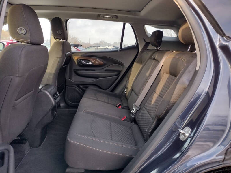 2018 GMC Terrain SLE Diesel