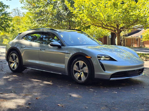 2023 Porsche Taycan 4 Cross Turismo