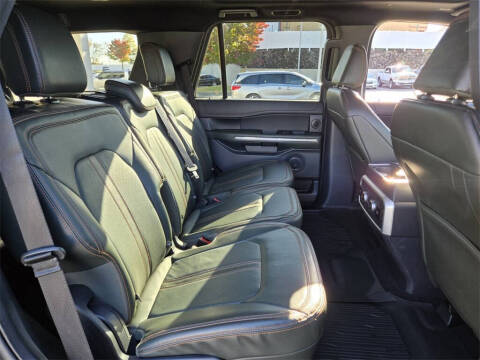 2022 Ford Expedition Timberline