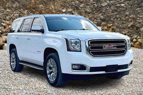 2016 GMC Yukon SLT