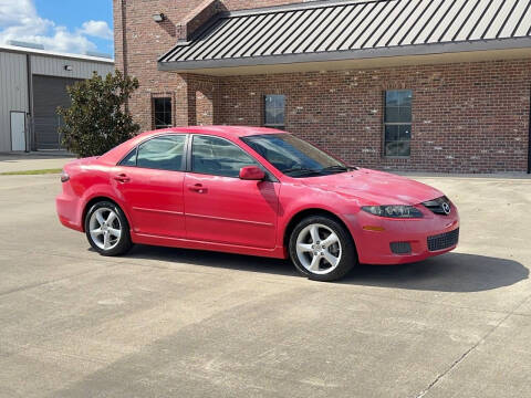 2008 Mazda MAZDA6 i Sport Value Edition
