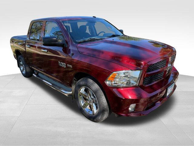 2017 RAM 1500 Express