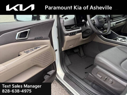 2026 Kia Carnival Hybrid EX