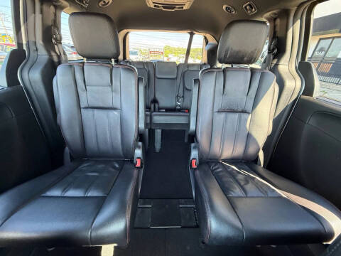 2019 Dodge Grand Caravan GT