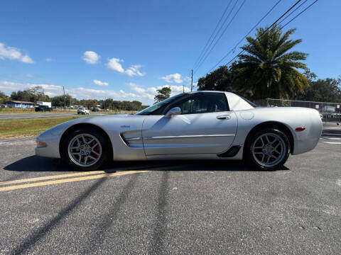 2003 Chevrolet Corvette Z06