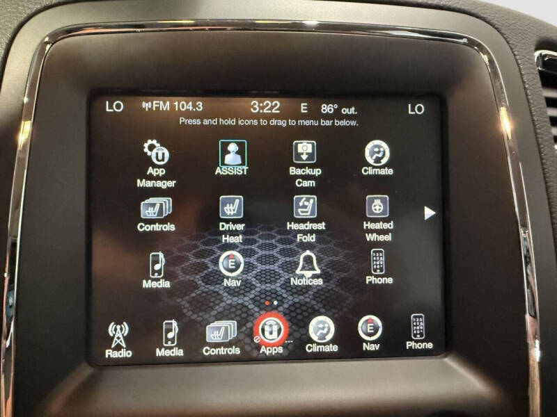 2017 Dodge Durango GT