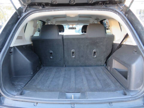 2012 Jeep Compass Latitude